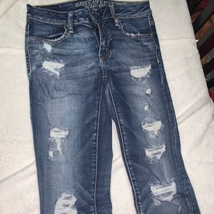 American Eagle Women Jeans